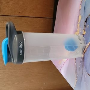 Contigo Shake & Go Mixer Bottle/Water Bottle 28oz